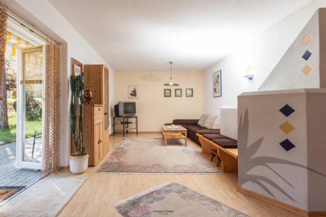 Haus Ruth Apartamento Obsteig Exterior foto