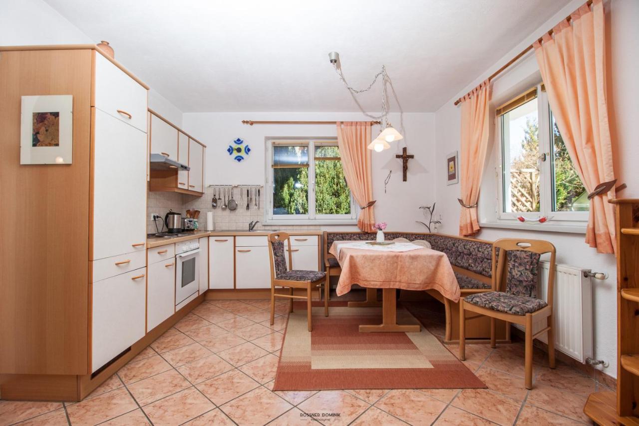 Haus Ruth Apartamento Obsteig Exterior foto