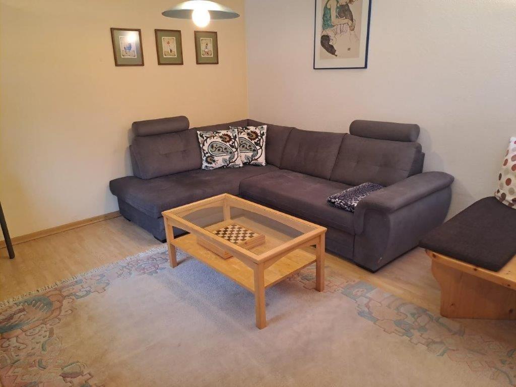 Haus Ruth Apartamento Obsteig Exterior foto